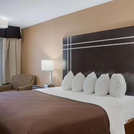 Best Western Nursanickel Hotel Dalhart Exterior photo