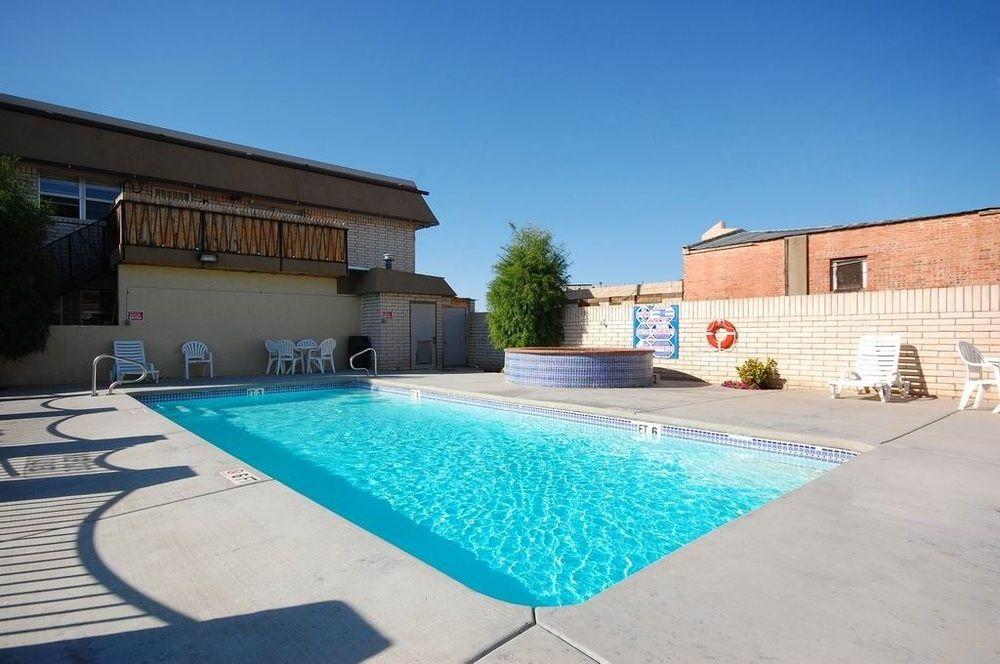 Best Western Nursanickel Hotel Dalhart Exterior photo