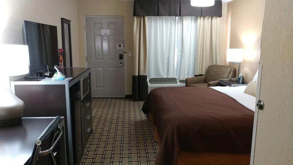 Best Western Nursanickel Hotel Dalhart Exterior photo