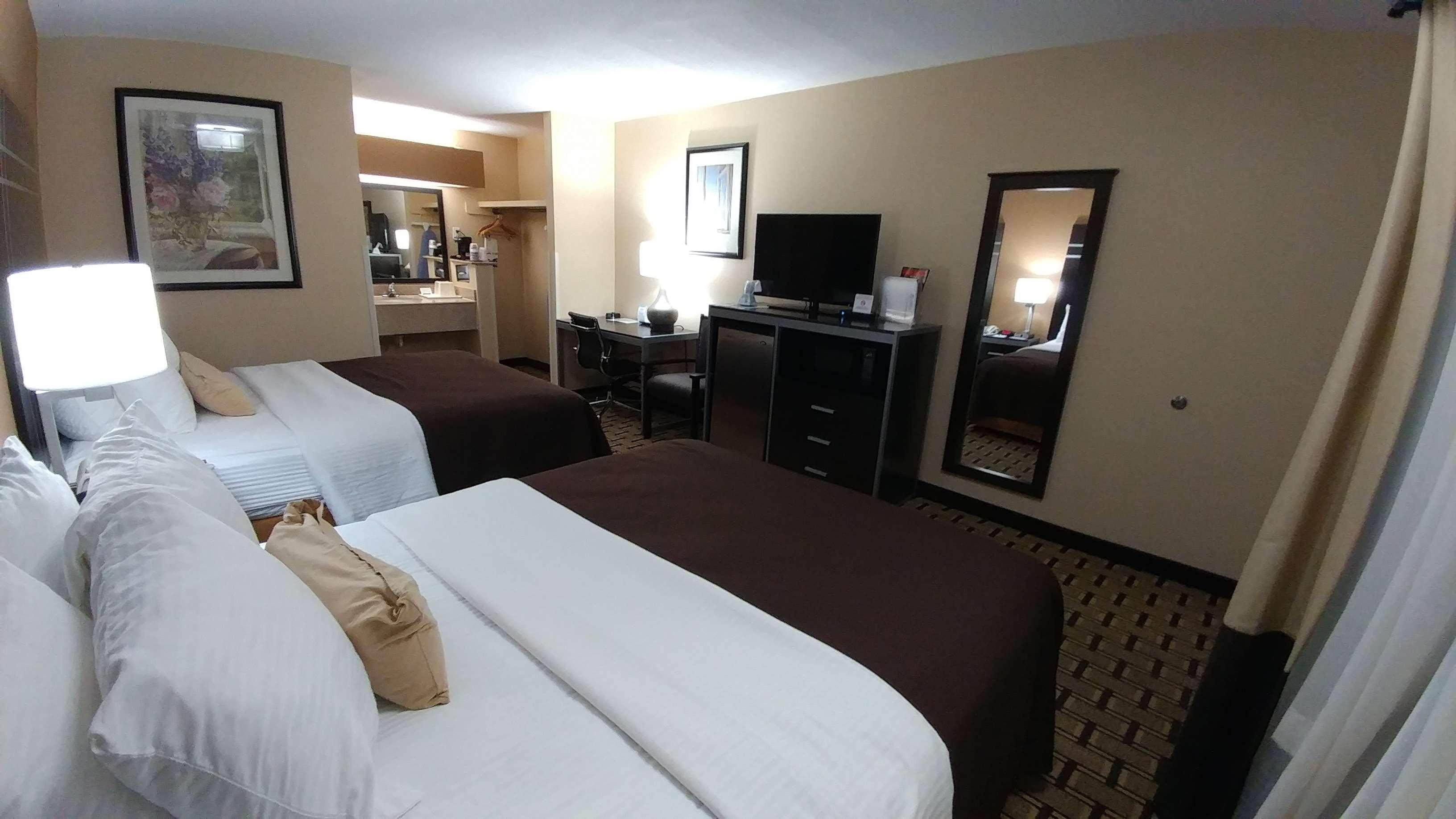 Best Western Nursanickel Hotel Dalhart Exterior photo