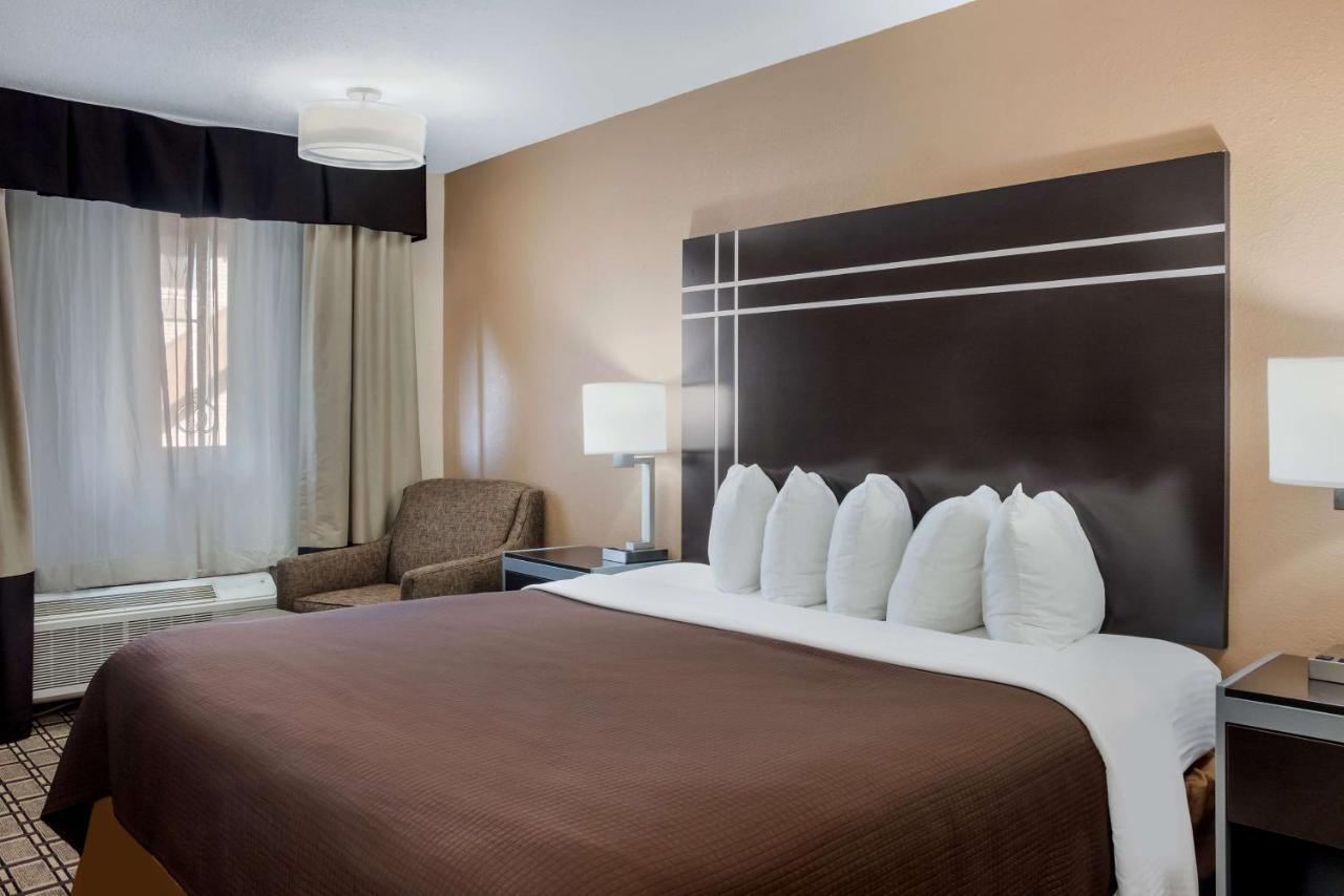 Best Western Nursanickel Hotel Dalhart Exterior photo