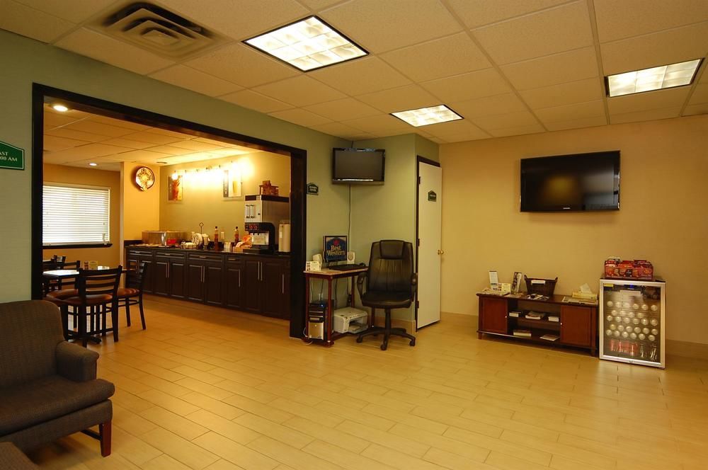 Best Western Nursanickel Hotel Dalhart Exterior photo