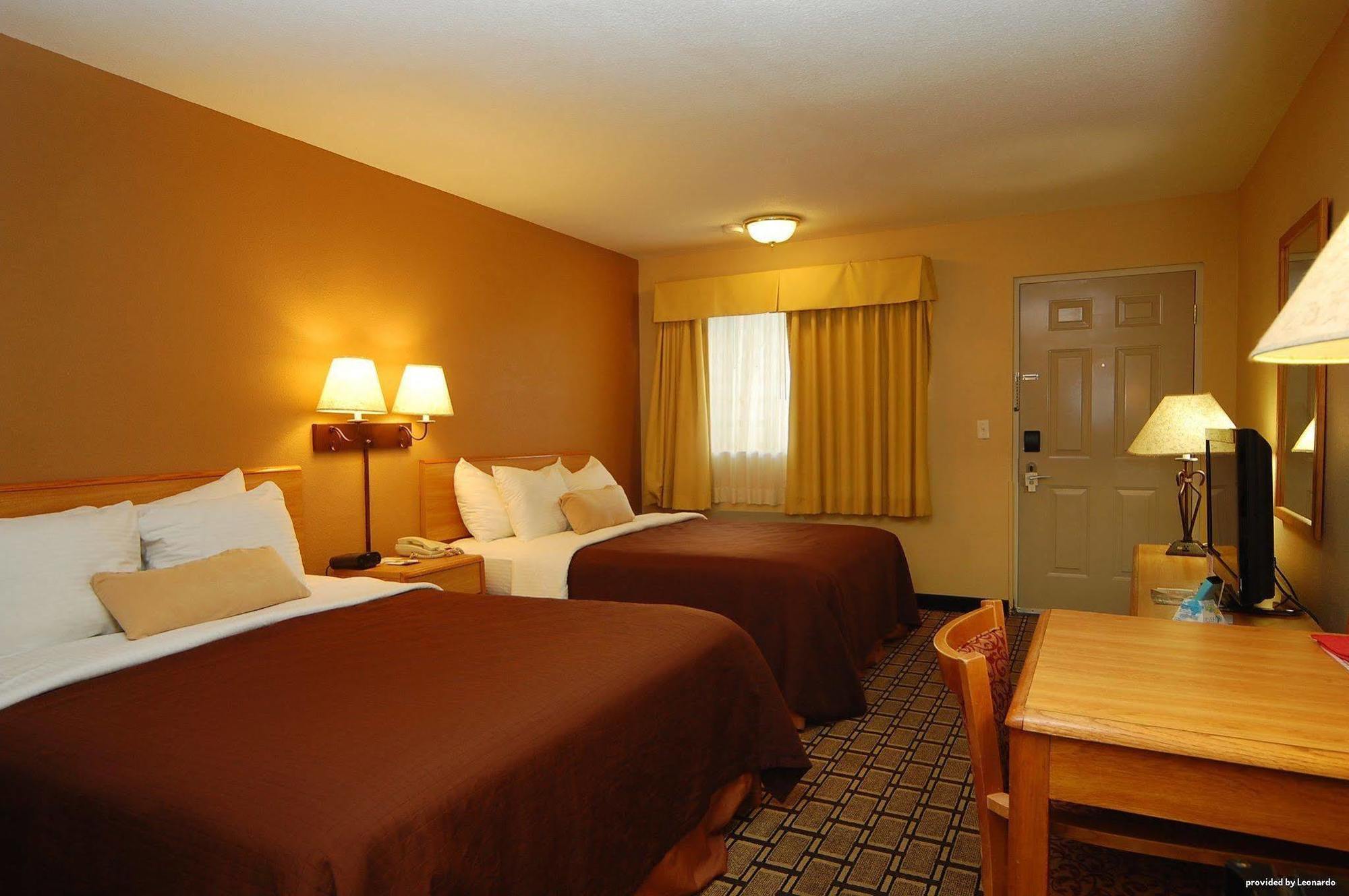 Best Western Nursanickel Hotel Dalhart Exterior photo