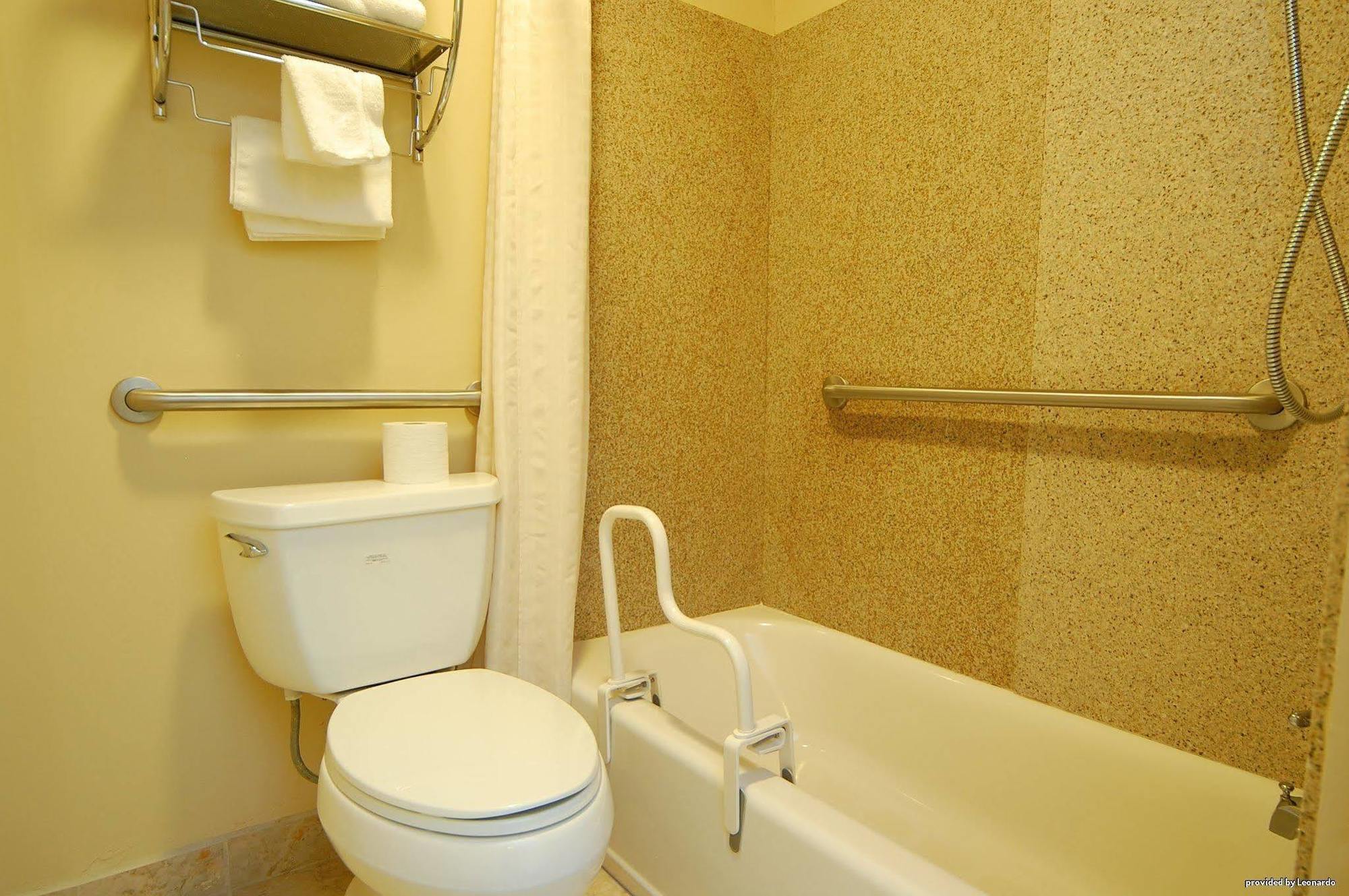 Best Western Nursanickel Hotel Dalhart Exterior photo