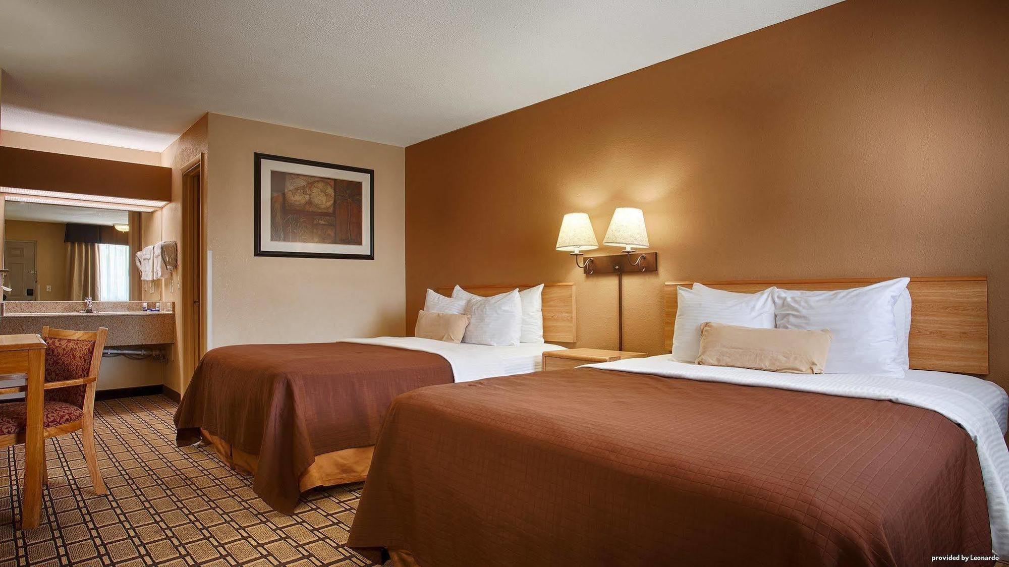 Best Western Nursanickel Hotel Dalhart Exterior photo