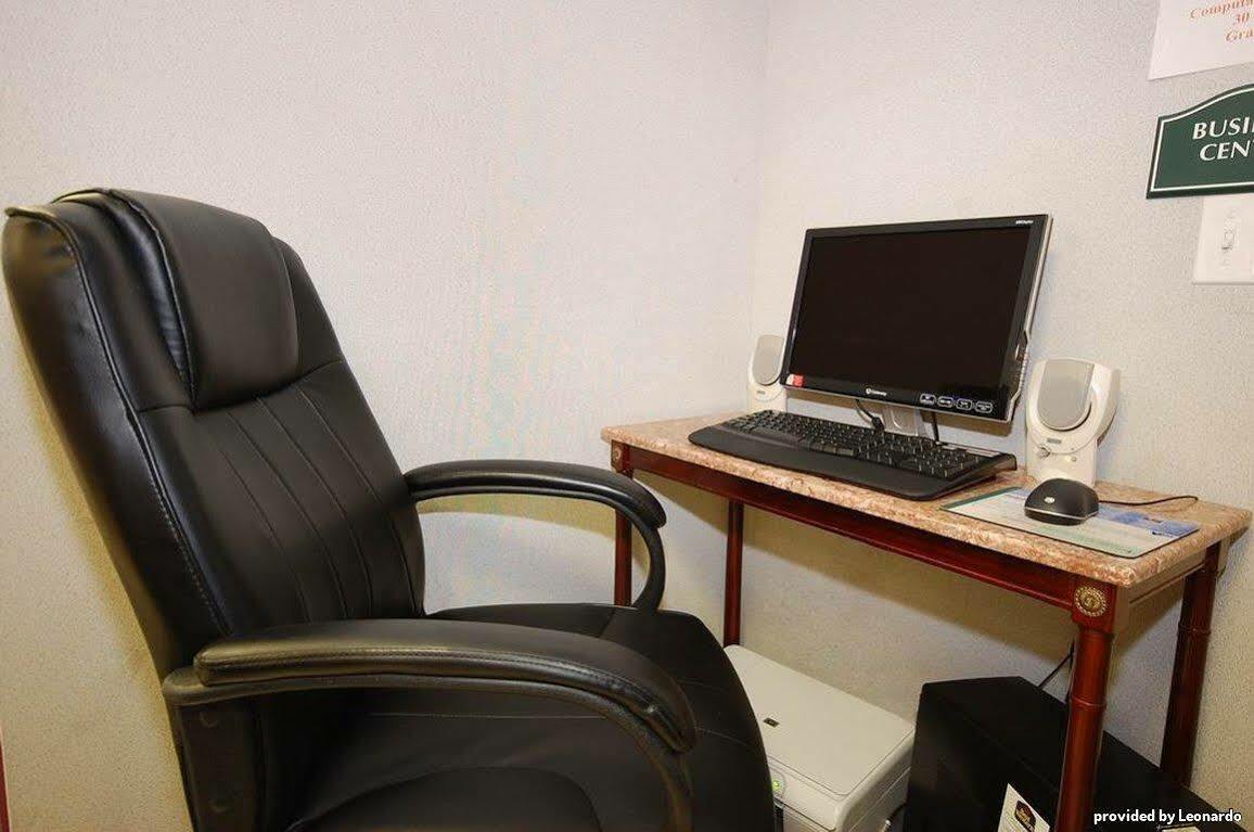 Best Western Nursanickel Hotel Dalhart Business photo