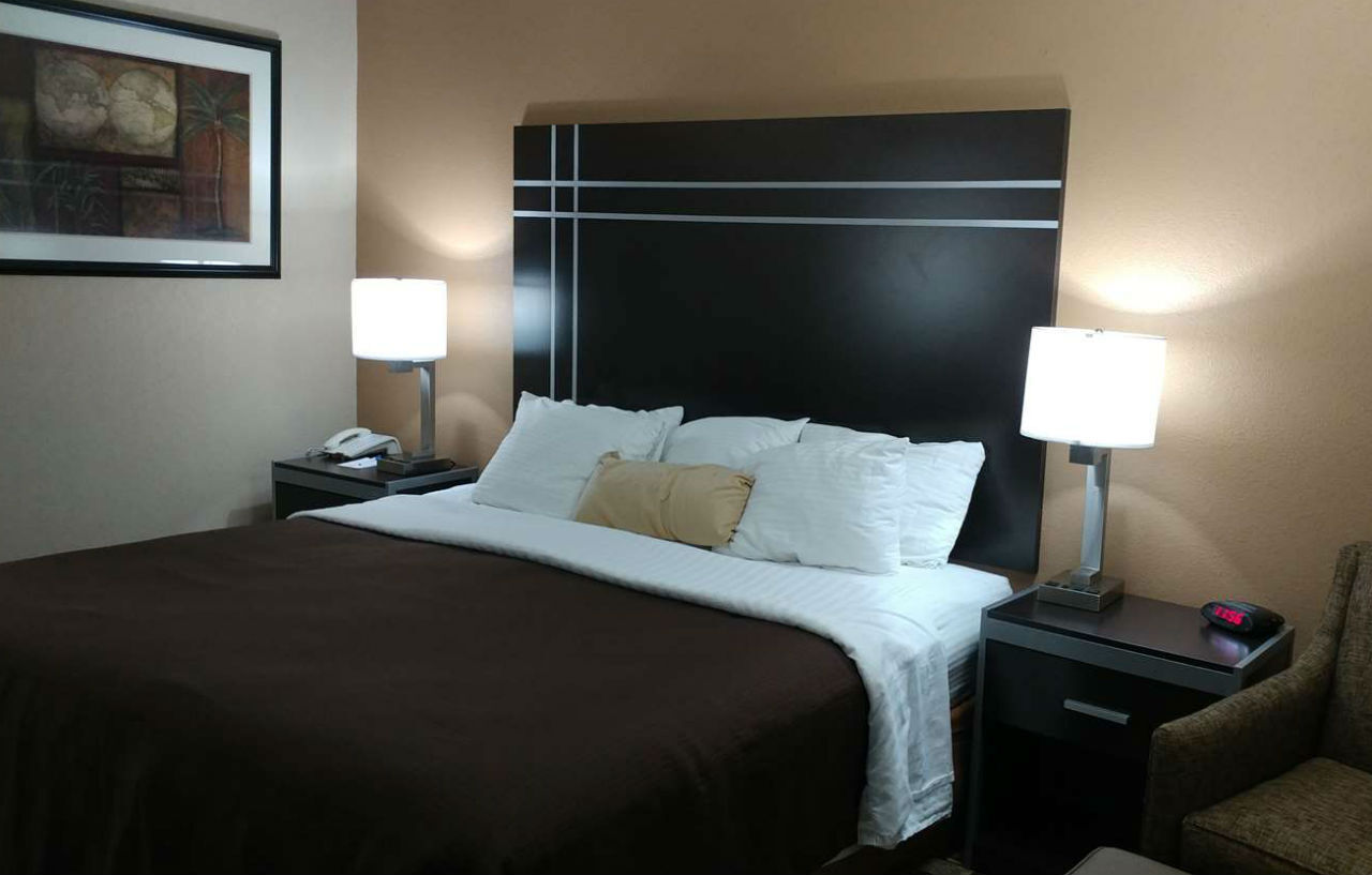 Best Western Nursanickel Hotel Dalhart Exterior photo